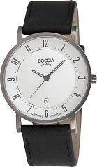 Мужские часы Boccia Titanium 3533-03 Наручные часы