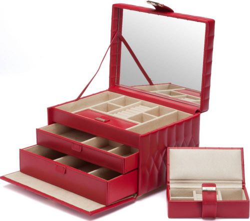 Wolf Caroline 329772 Шкатулки для часов и украшений