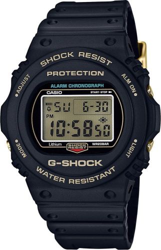 Фото часов Casio G-Shock DW-5735D-1B