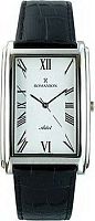 Мужские часы Romanson Adel TL0110SXC(WH) Наручные часы