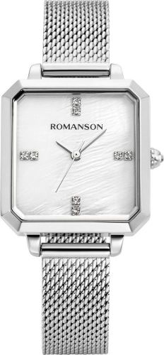 Фото часов Romanson Giselle RM0B14LLW(WH)