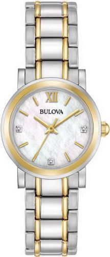 Фото часов Женские часы Bulova Diamonds 98P165