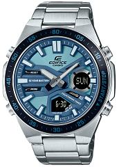 Casio Edifice EFV-C110D-2B Наручные часы