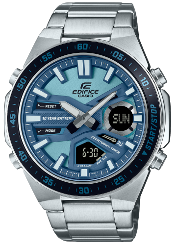 Фото часов Casio Edifice EFV-C110D-2B