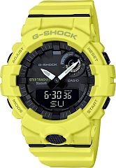 Мужские часы Casio G-Shock GBA-800-9A Наручные часы
