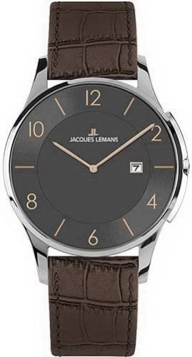 Фото часов Унисекс часы Jacques Lemans Classic 1-1777K