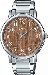 Casio Analog MTP-E145D-5B2 Наручные часы