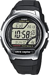 Casio Wave Ceptor WV-58E-1A Наручные часы