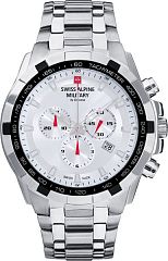 Мужские часы Swiss Alpine Military Sport 7043.9132SAM Наручные часы