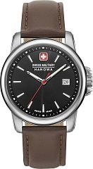 Мужские часы Swiss Military Hanowa Swiss Recruit II 06-4230.7.04.007 Наручные часы