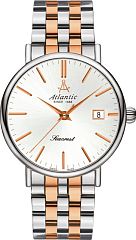 Мужские часы Atlantic Seacrest 50756.43.21R Наручные часы