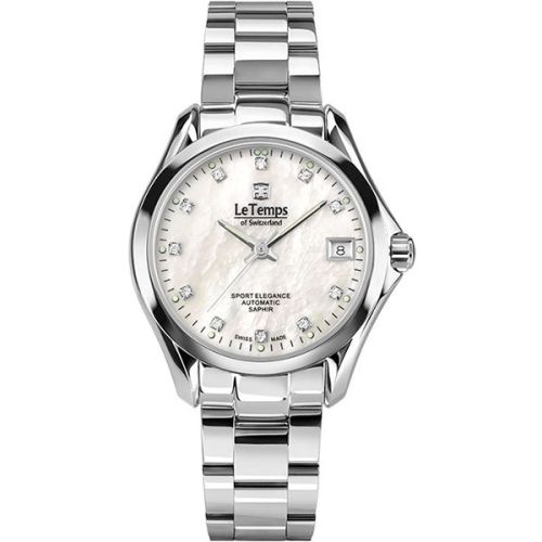 Фото часов Le Temps Sport Elegance Automatic                                
 LT1033.05BS01