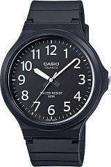 Casio Analog MW-240-1B Наручные часы