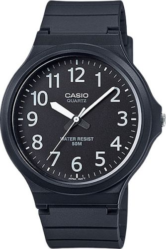 Фото часов Casio Analog MW-240-1B