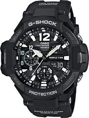 Casio G-Shock GA-1100-1A Наручные часы