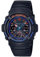 Casio G-Shock AWR-M100SCT-1A Наручные часы