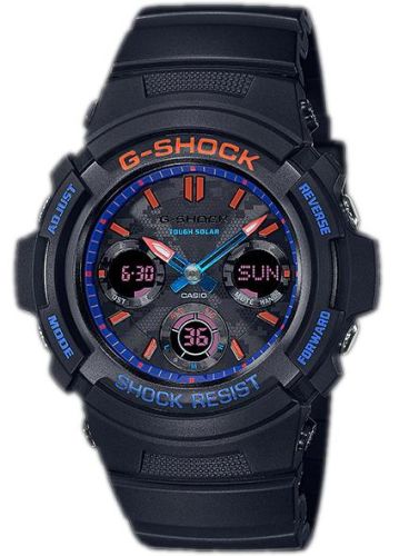 Фото часов Casio G-Shock AWR-M100SCT-1A
