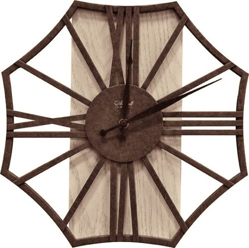 Фото часов Настенные часы Mosalt MS-1966-A