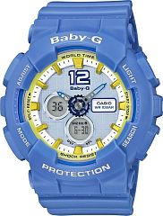 Casio Baby-G BA-120-2B Наручные часы