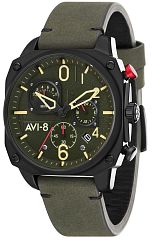 AVI-8 Hawker Hunter AV-4052-08 Наручные часы
