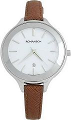 Женские часы Romanson Modern RL4208LW(WH)BN Наручные часы