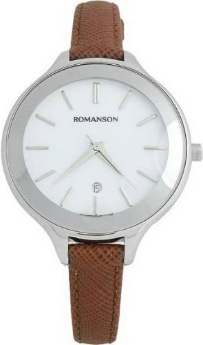Фото часов Женские часы Romanson Modern RL4208LW(WH)BN