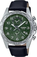 Casio Analog MTP-W500L-3A Наручные часы