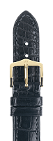 Ремешок Hirsch Earl черный 21 мм L 04707059-1-21 Ремешки и браслеты для часов