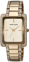 Женские часы Anne Klein Crystal 2838 CHGB Наручные часы