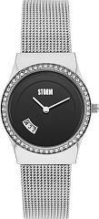 Женские часы Storm Cyro Crystal Black 47385/ Наручные часы