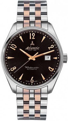 Фото часов Мужские часы Atlantic Worldmaster 51752.41.65RM