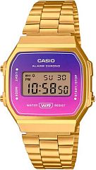 Casio General A168WERG-2A Наручные часы