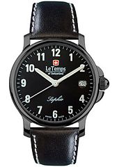 Le Temps Zafira Gent LT1065.27BL21 Наручные часы