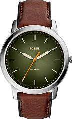 Fossil Minimalist FS5870 Наручные часы
