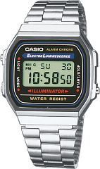 Casio Vintage A168WA-1 Наручные часы