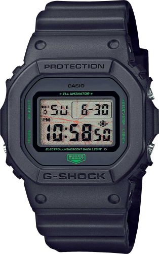 Фото часов Casio G-Shock DW-5600MNT-1