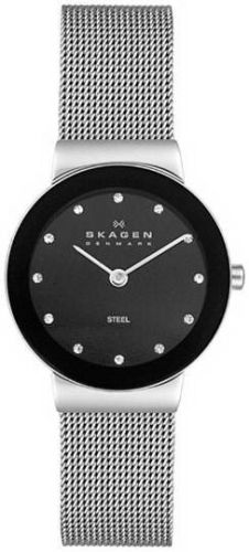 Фото часов Женские часы Skagen Mesh Classic 358SSSBD