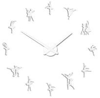 Настенные часы 3D Decor Dance Premium W 014032w-150 Настенные часы