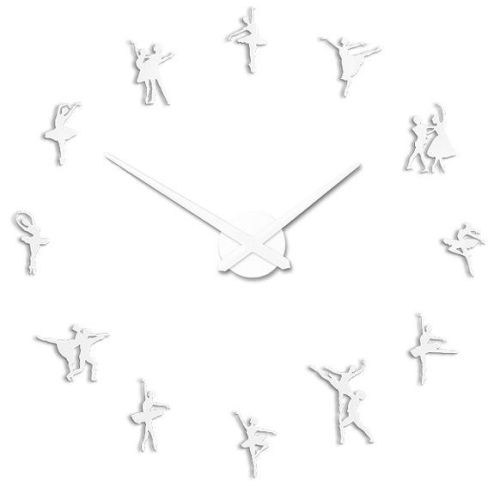 Фото часов Настенные часы 3D Decor Dance Premium W 014032w-150