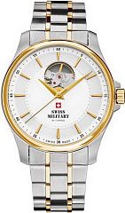 Swiss Military Automatic Open Heart                                
 SMA34050.03 Наручные часы