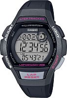 Casio Standart Digital LWS-2000H-1A Наручные часы