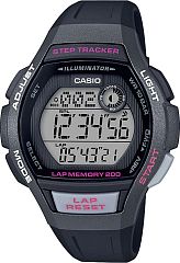 Casio Standart Digital LWS-2000H-1AVEF Наручные часы