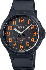 Casio Analog MW-240-4B Наручные часы
