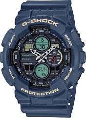 Casio G-Shock GA-140-2AER Наручные часы