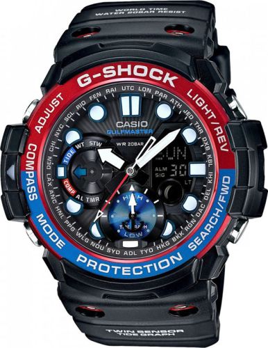Фото часов Casio G-Shock GN-1000-1A
