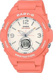 Casio Baby-G BGA-260-4A Наручные часы