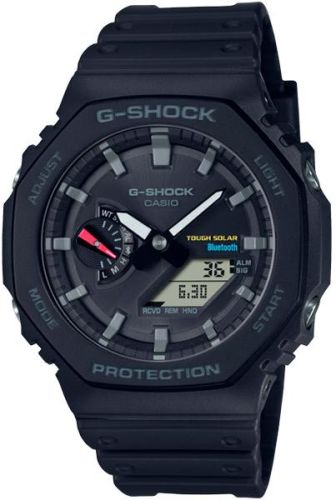 Фото часов Casio G-Shock GA-B2100-1A