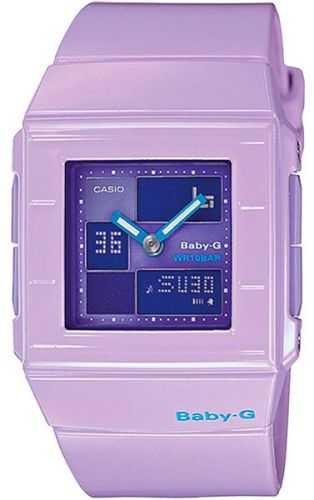 Фото часов Casio BABY-G BGA-200-6E