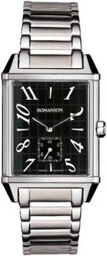 Фото часов Мужские часы Romanson Adel TM7237MW(BK)
