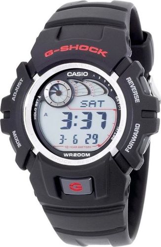 Фото часов Casio G-Shock G-2900F-1V